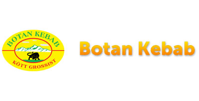 Botan Kebab Logga