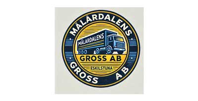 Malardalens gross logotyp
