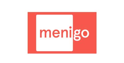 Menigos logotyp