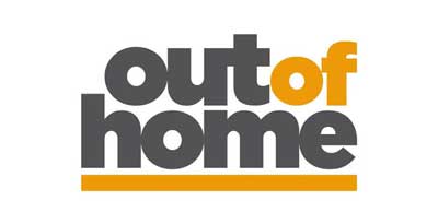 Out of homes logotyp