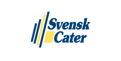 Svensk caters logotyp